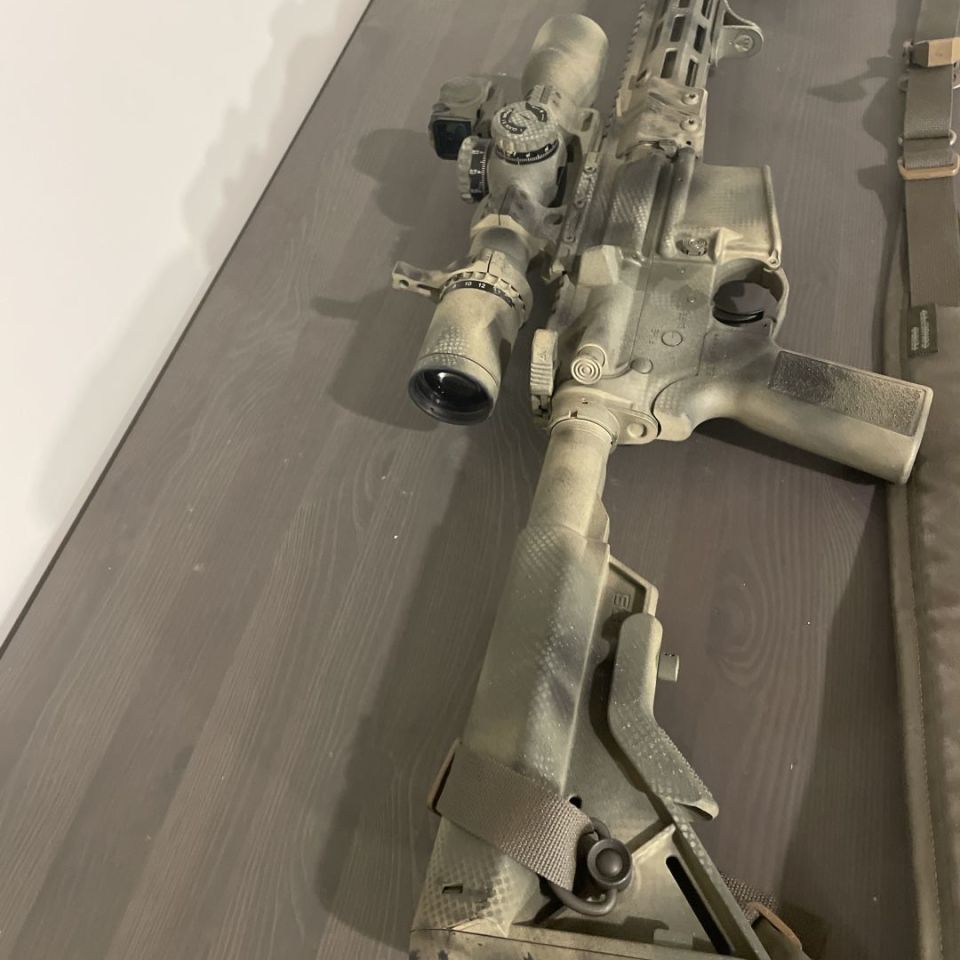 Image 2 - Built out SPR 16”