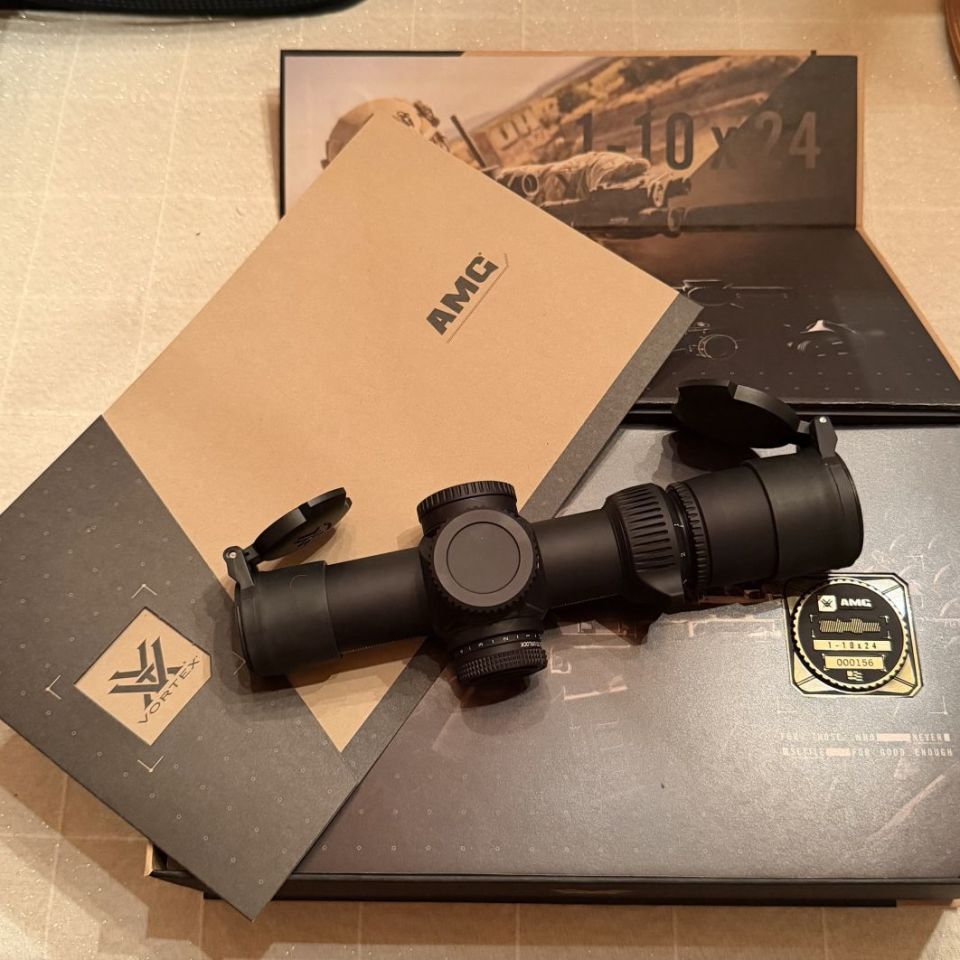 Image 1 - Vortex AMG 1-10 NEW