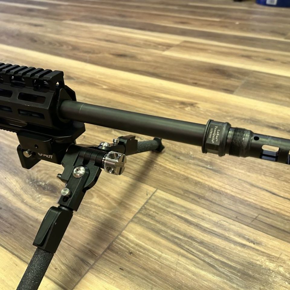 Image 3 - Larue 6.5cm 22”