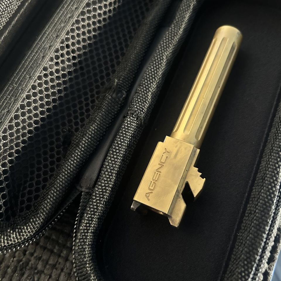 Image 2 - Agency Glock 19 Gen 5 barrel