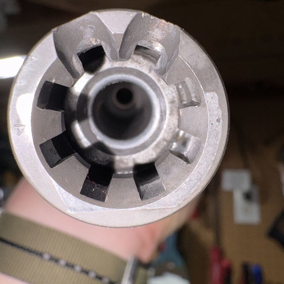 Image 5 - Colt 16” Gov Profile Barrel