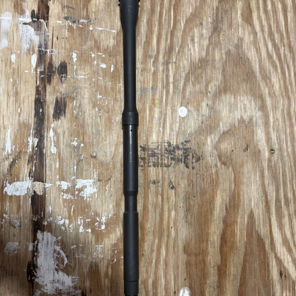 Image 2 - Colt 16” Gov Profile Barrel