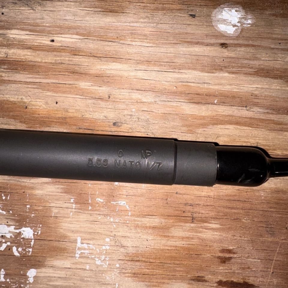 Image 1 - Colt 16” Gov Profile Barrel