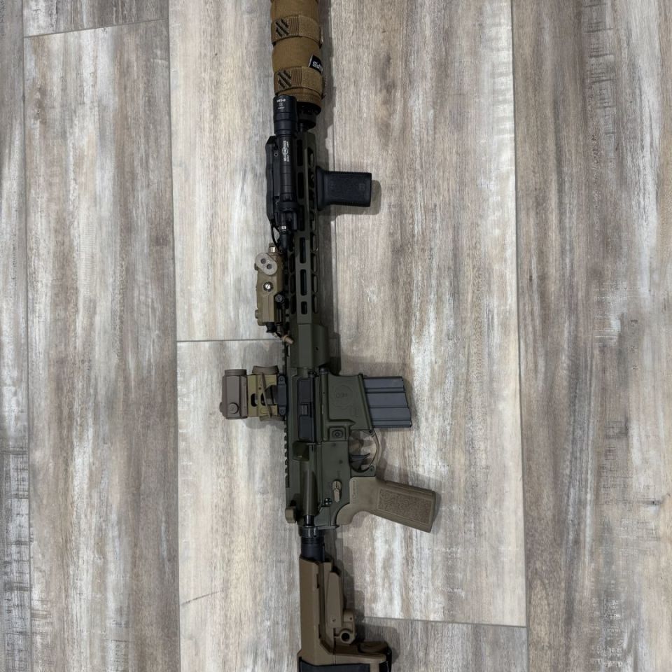 Image 2 - SOLGW x SAGE DYNAMICS 12.5