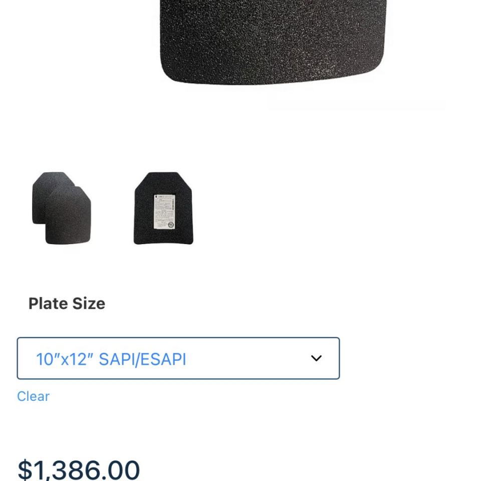 Image 2 - LTC ceramic plates