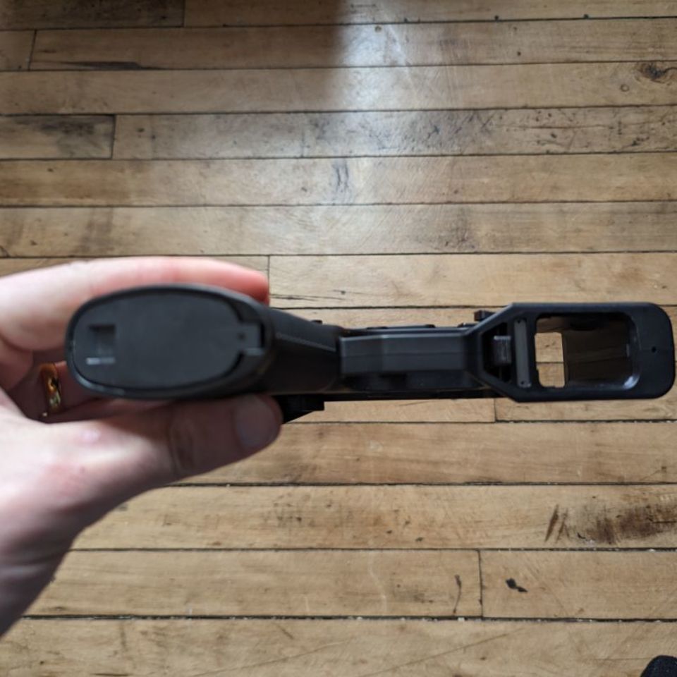 Image 5 - GHM-9 Lower w/ 5 OEM 30rd Mags