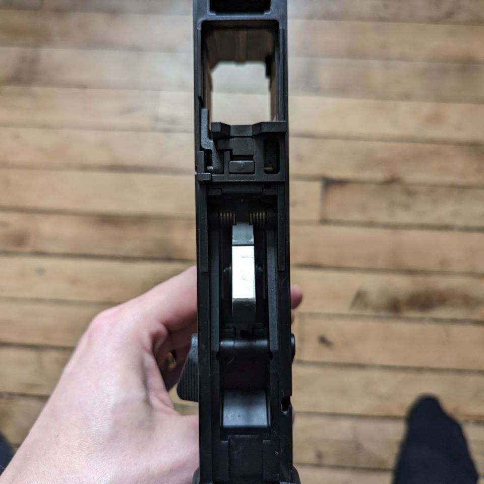 Image 3 - GHM-9 Lower w/ 5 OEM 30rd Mags