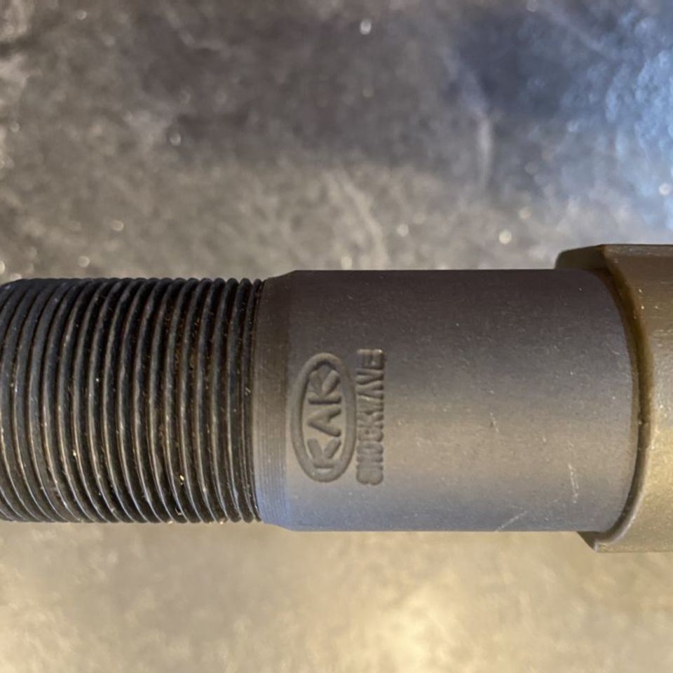 Image 1 - Kak shockwave blade brace