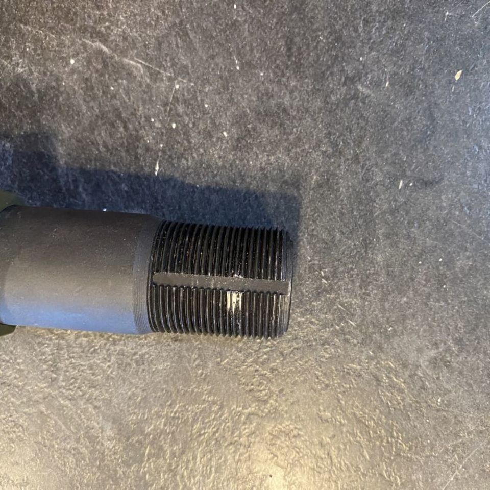 Image 3 - Kak shockwave blade brace