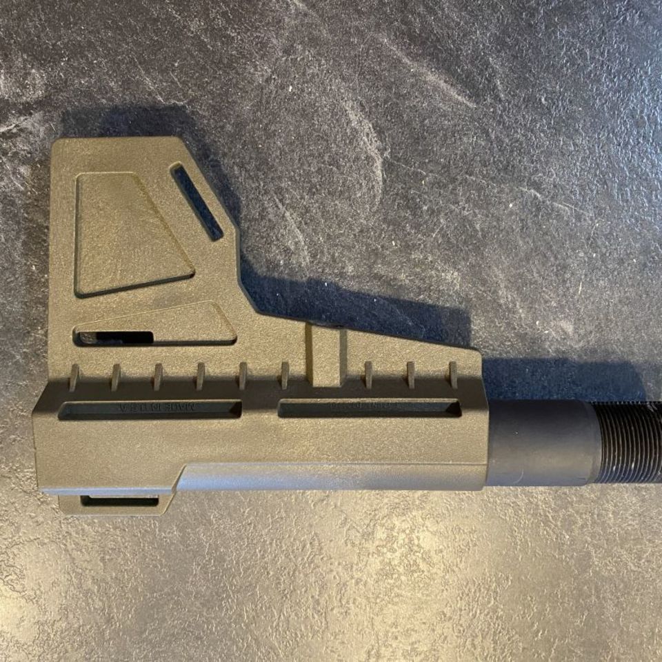 Image 2 - Kak shockwave blade brace