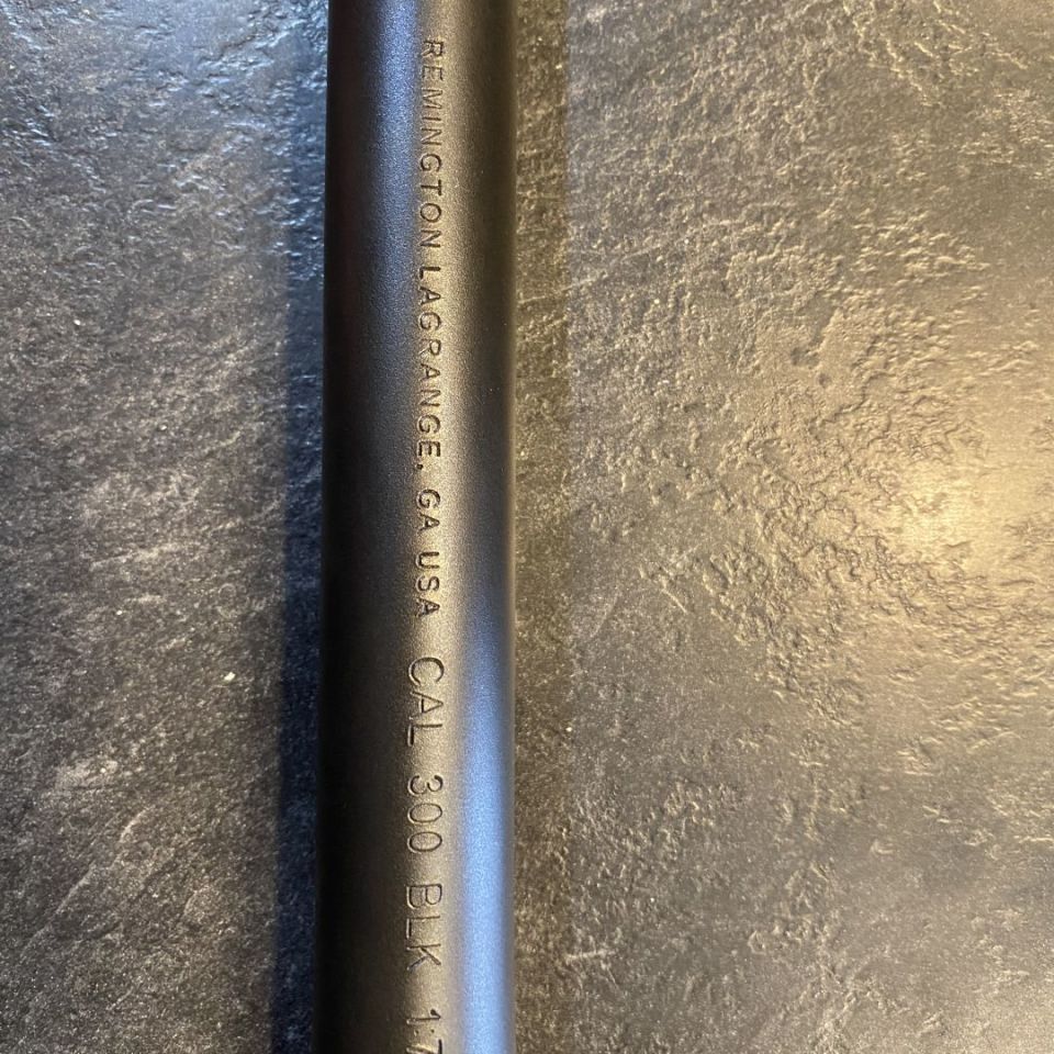 Image 1 - Remington 700 300blkout