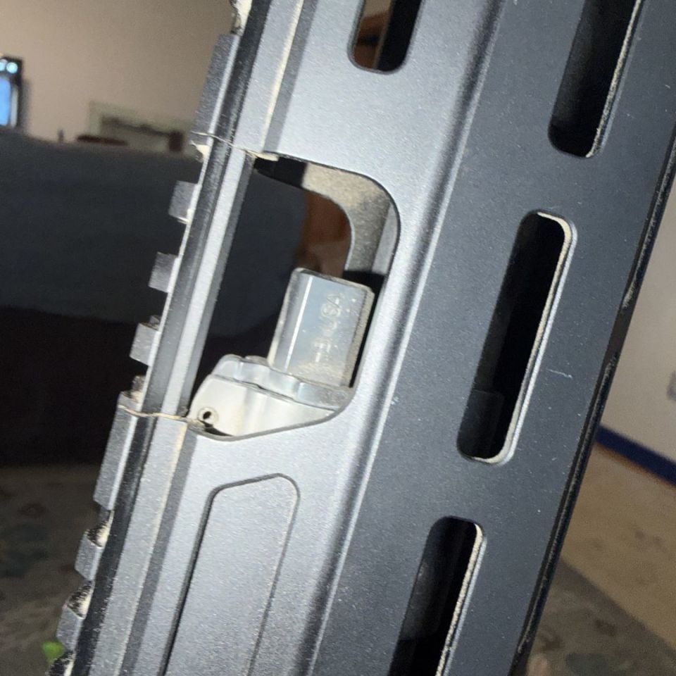 Image 5 - CZ Bren 2 MS Pistol 14”