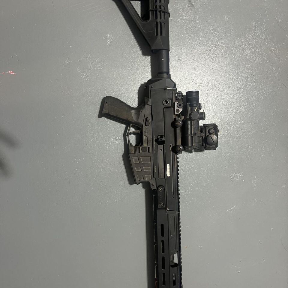 Image 1 - CZ Bren 2 MS Pistol 14”