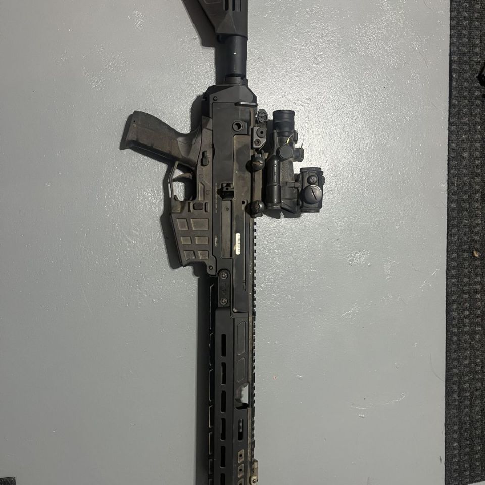 Image 2 - CZ Bren 2 MS Pistol 14”