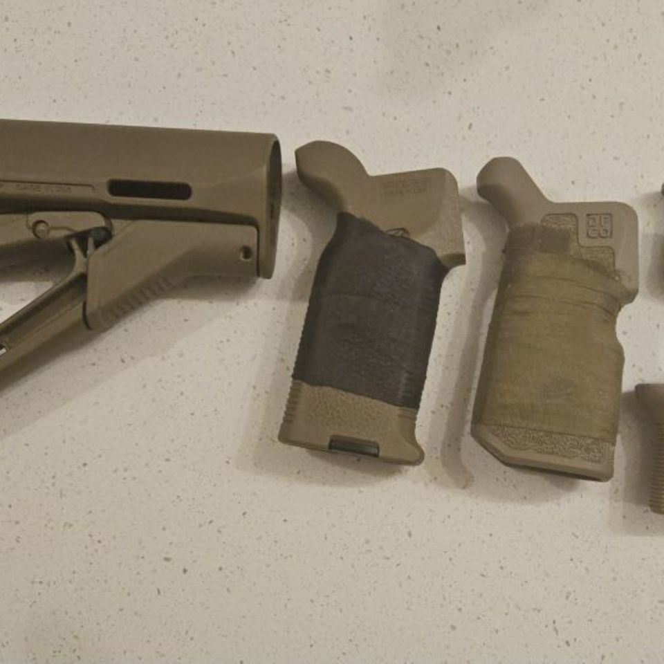 Image 1 - Magpul/bcm/dfco