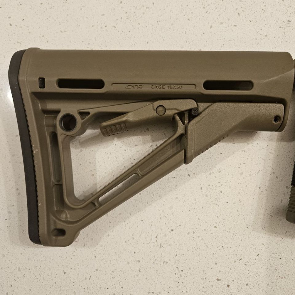 Image 2 - Magpul/bcm/dfco