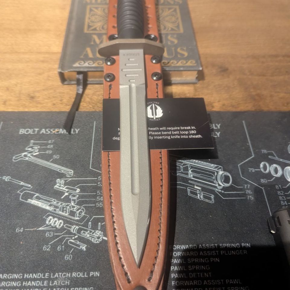 Image 1 - MICK STRIDER V42 DAGGER