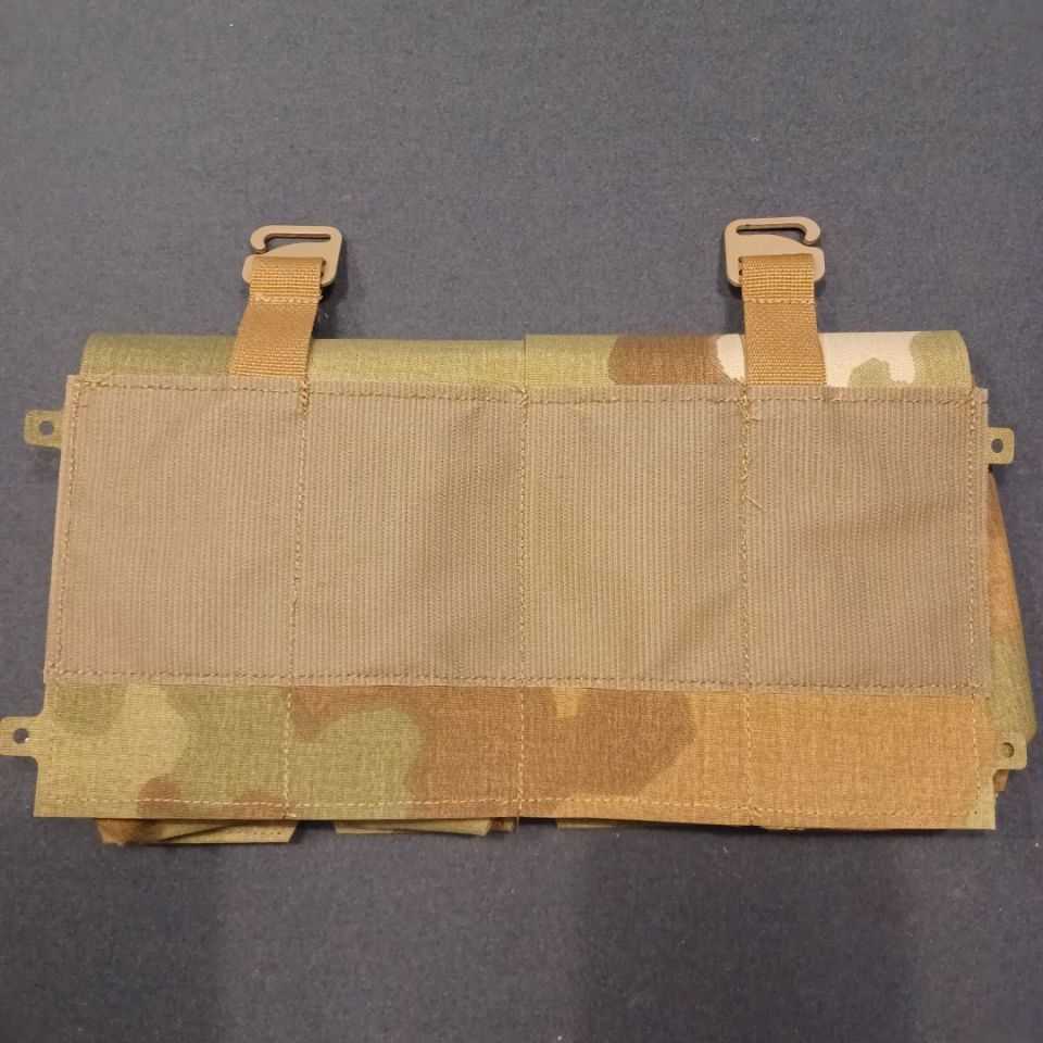 Image 3 - Defense Mech 2x4 Mag Placard