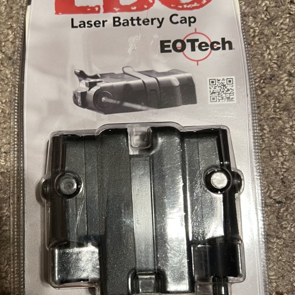 Image 1 - Eotech Laser Battery Cap 2