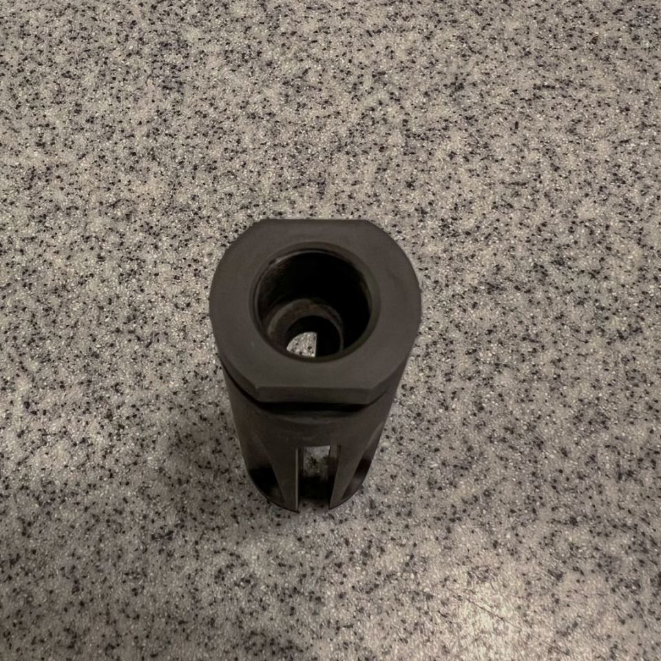 Image 3 - B.E. Meyers 249F Flash Hider