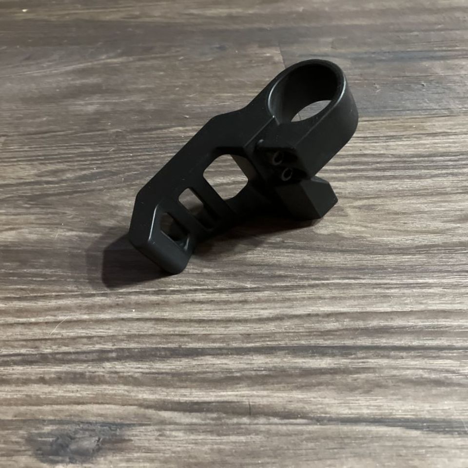 Image 2 - F5 aluminum crane arm brace 