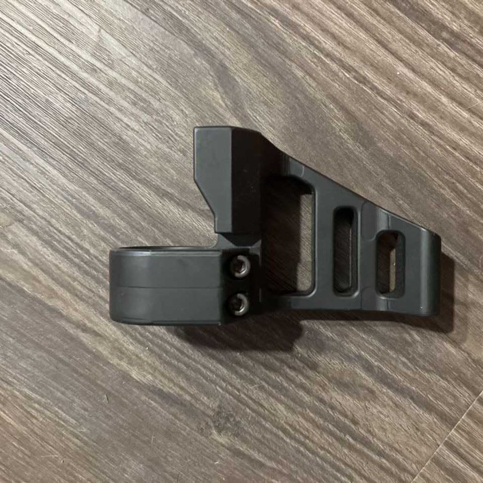 Image 3 - F5 aluminum crane arm brace 