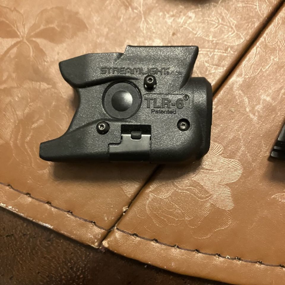 Image 2 - S&W Shield + parts and holster