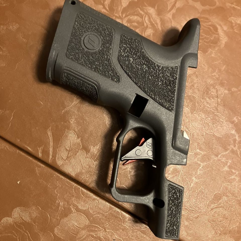 Image 1 - Zev grip and pro trigger