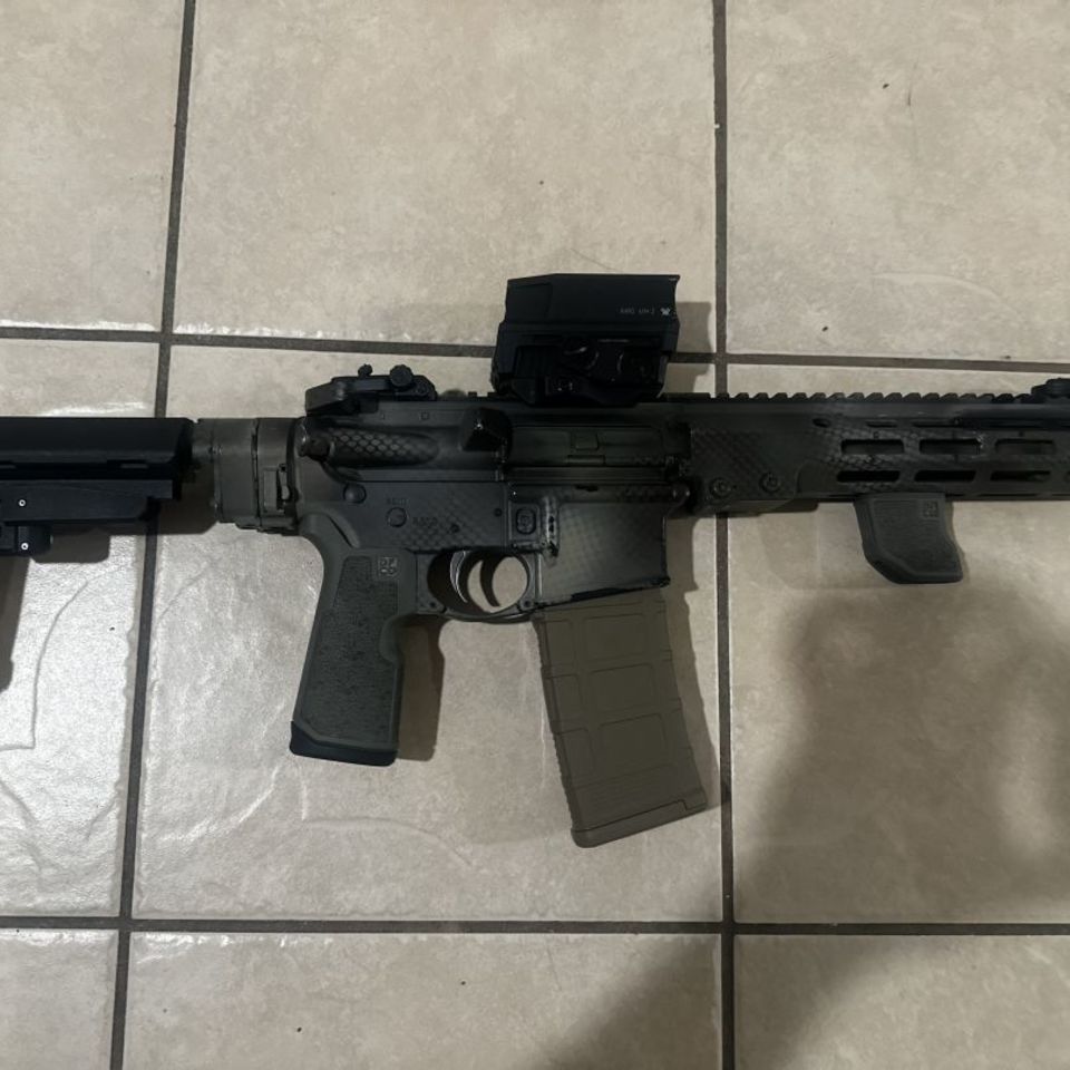 Image 1 - WTT 10.3” Geissele 