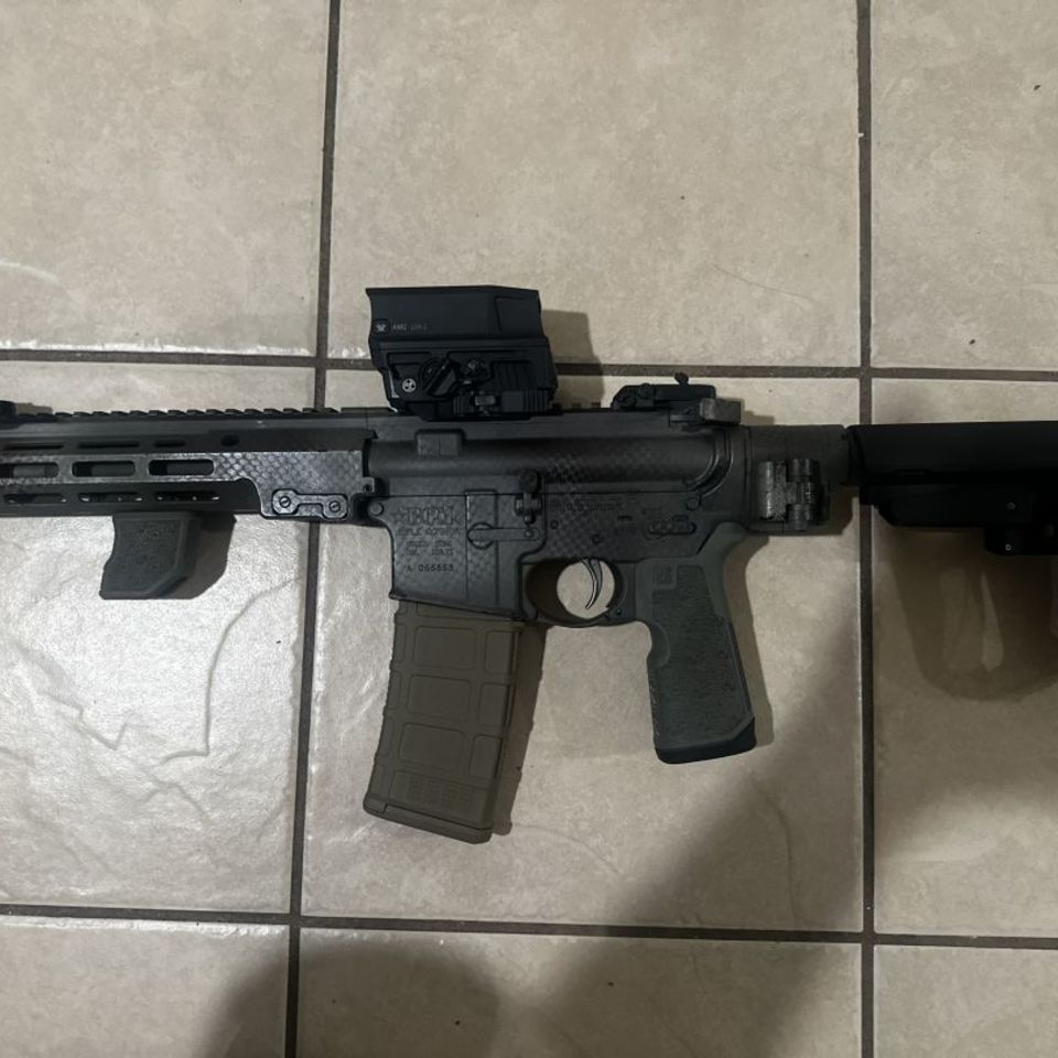 Image 2 - WTT 10.3” Geissele 