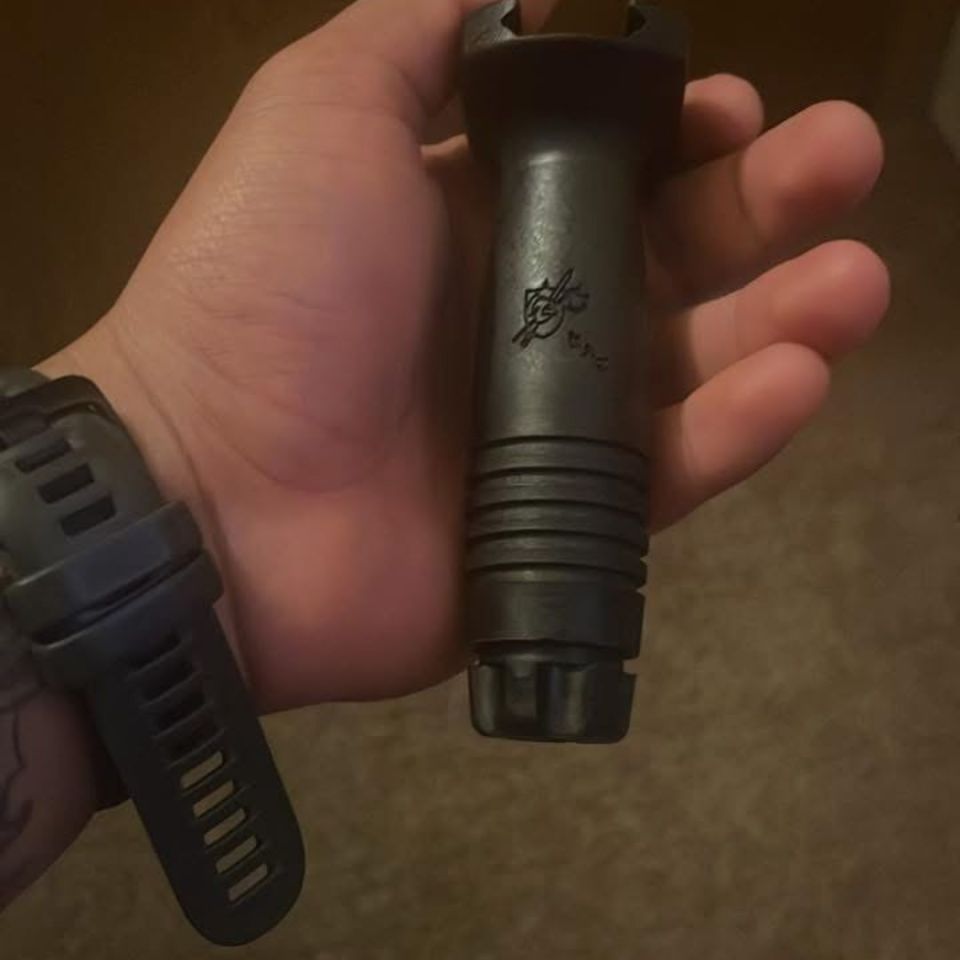 Image 1 - Kac broomstick