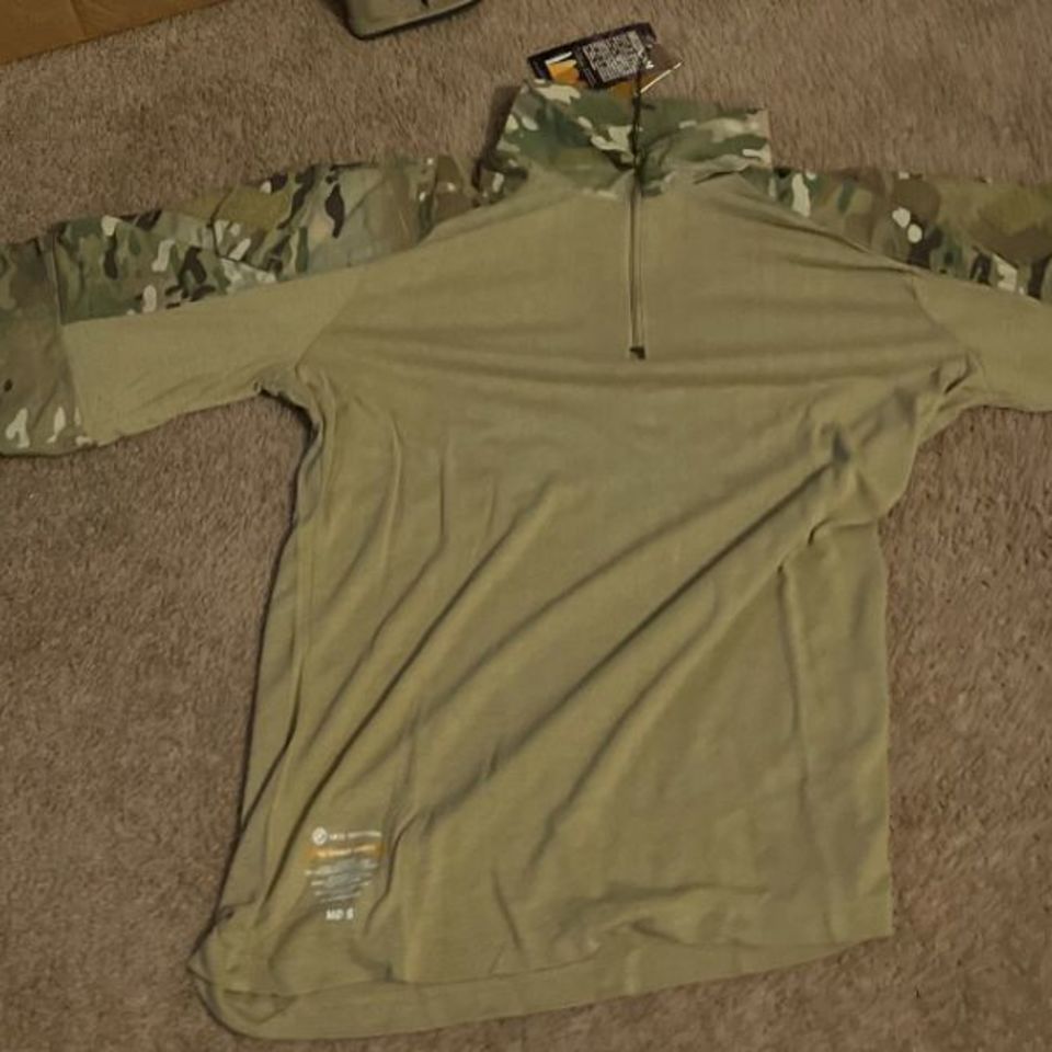 Image 2 - Crye combat shirt