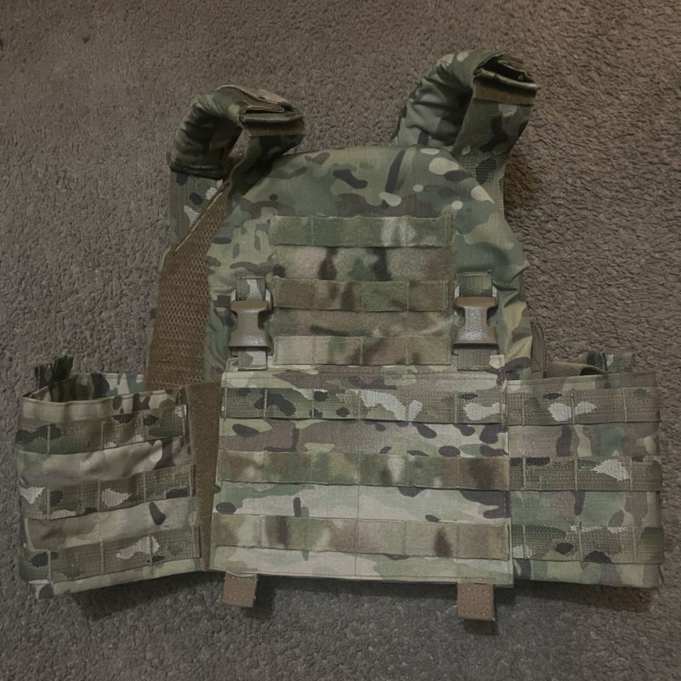 Image 2 - Ats plate carrier 