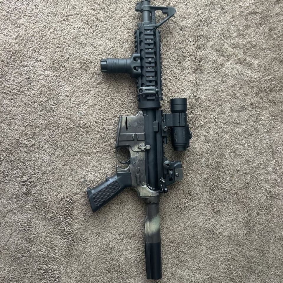 Image 2 - MK18 Mod 0