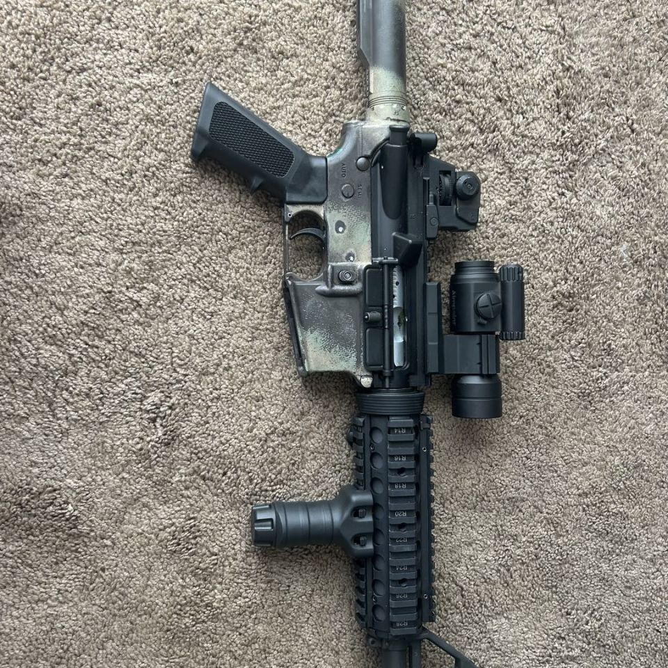 Image 1 - MK18 Mod 0