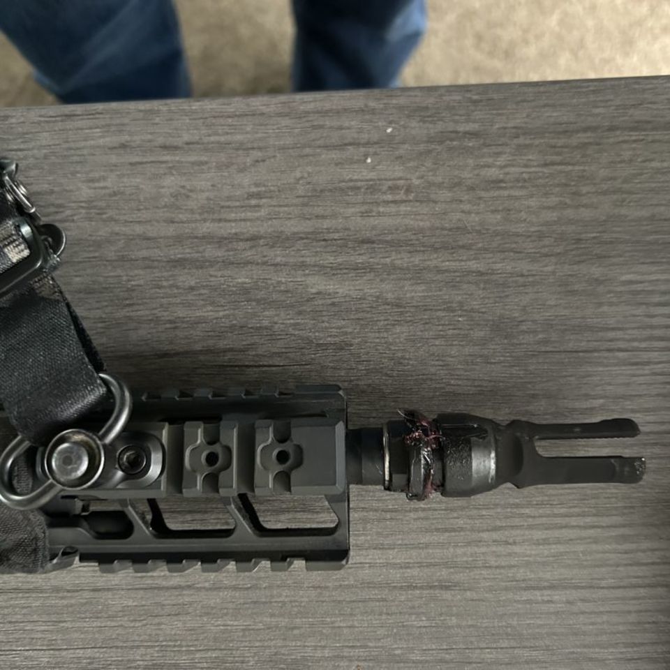 Image 3 - PWS mk116 mod 2 black multicam