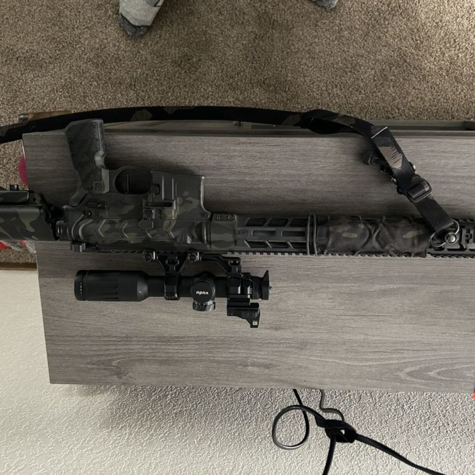 Image 1 - PWS mk116 mod 2 black multicam