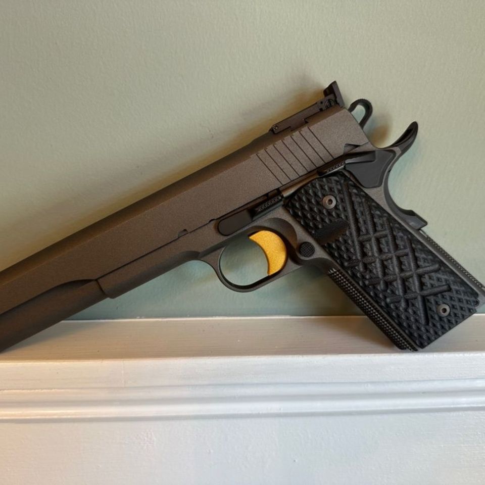 Image 2 - Guncrafter 10MM Long Slide 