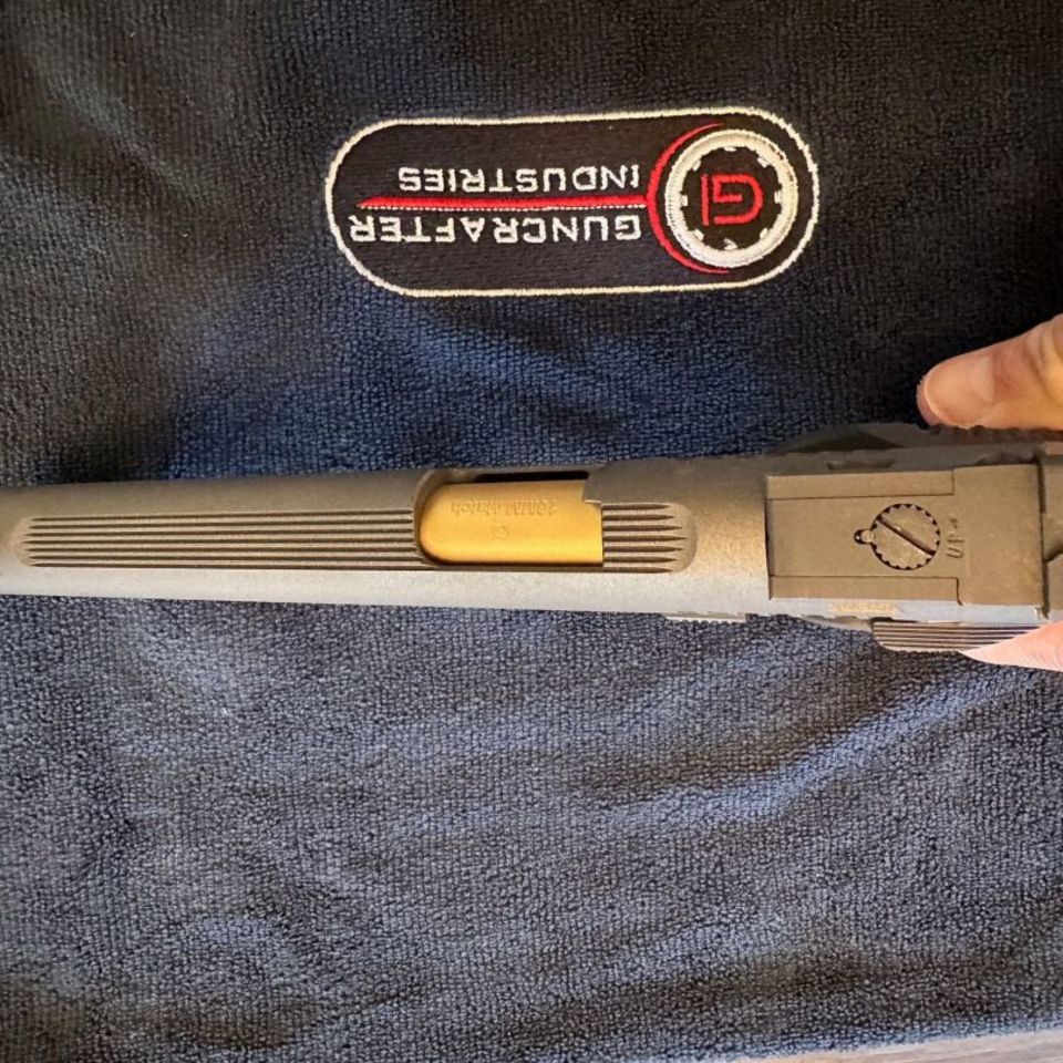 Image 4 - Guncrafter 10MM Long Slide 