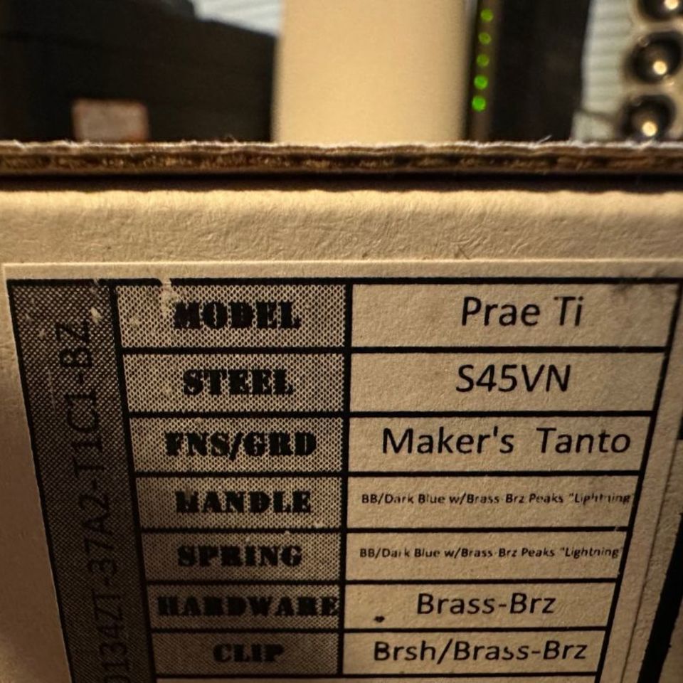 Image 5 - Medford Praetorian Ti