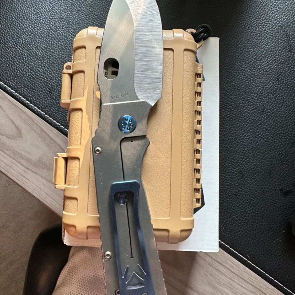 Image 2 - Medford TFF-1 Knife