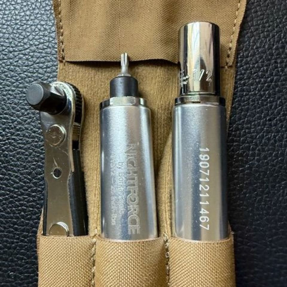 Image 2 - Nightforce Scope Mounting Tool