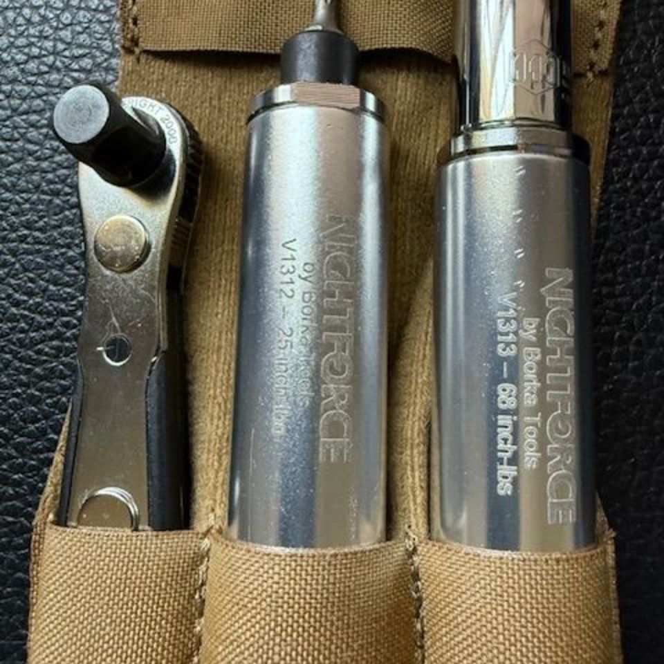 Image 1 - Nightforce Scope Mounting Tool