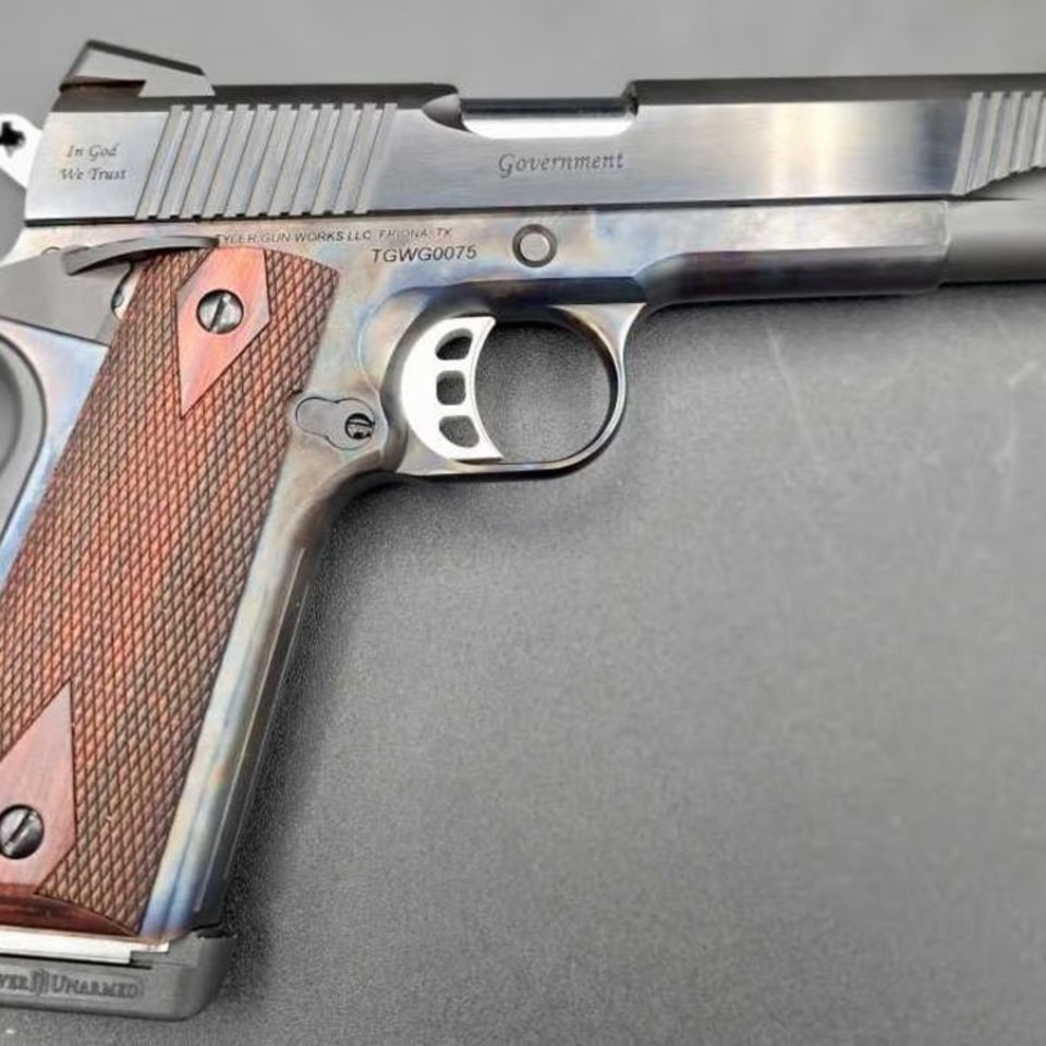 Image 2 -  Tyler Gunworks Custom 1911 