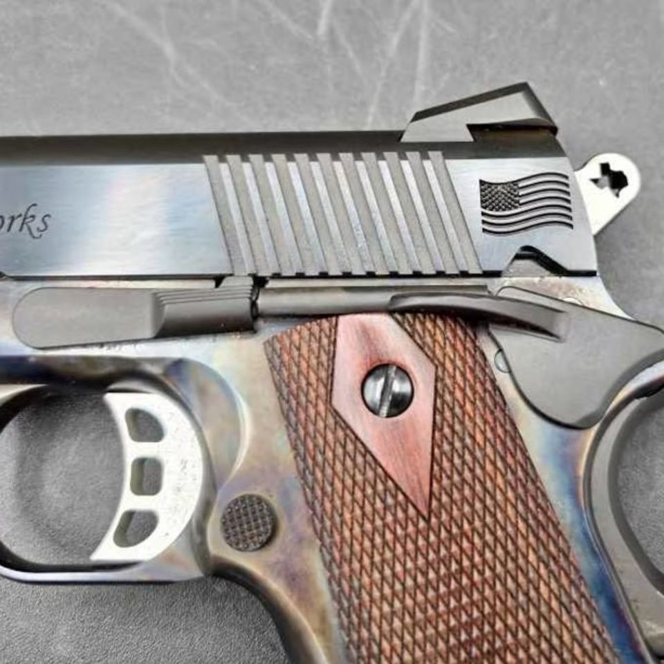 Image 4 -  Tyler Gunworks Custom 1911 