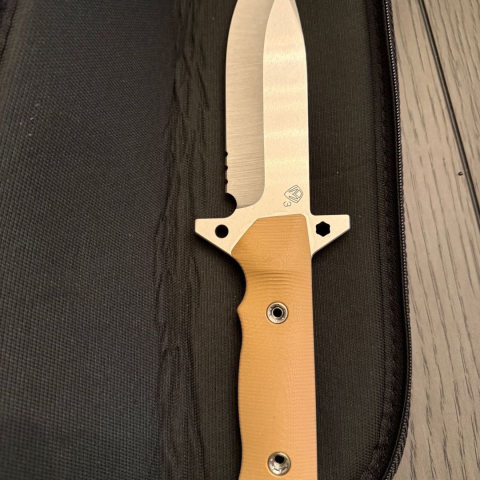 Image 4 - Medford Fixed Blade