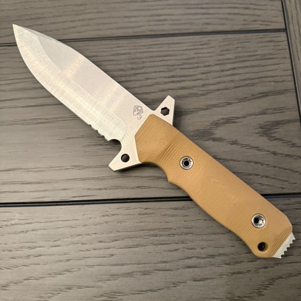 Image 1 - Medford Fixed Blade