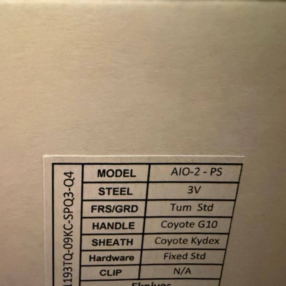 Image 5 - Medford Fixed Blade