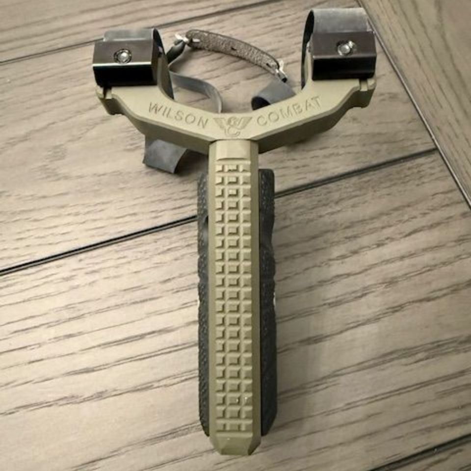 Image 3 - Wilson Combat Slingshot