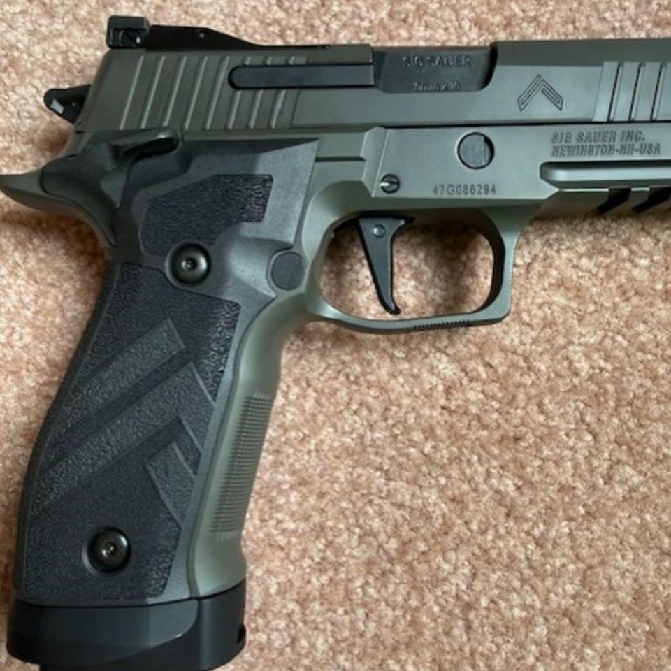 Image 1 - Sig P226 Legion X5 9mm